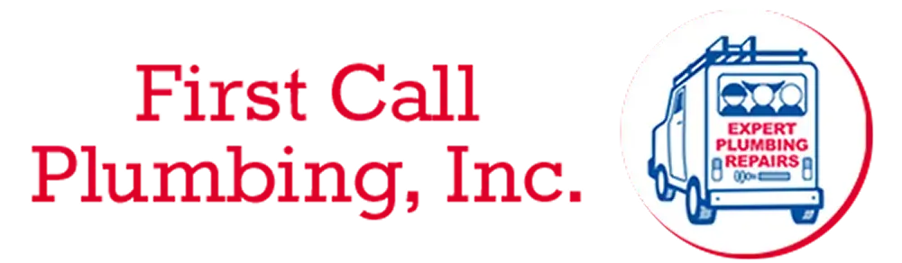 First Call Plumbing Logo