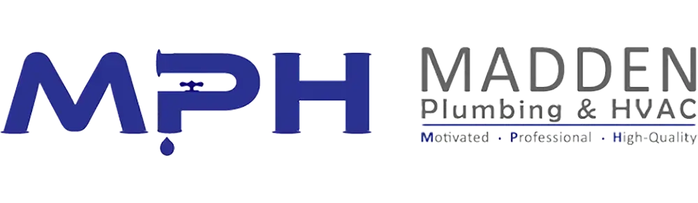 Madden Plumbing & HVAC Logo